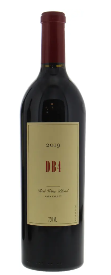 2019 | Bryant | DB4 Red Blend at CaskCartel.com