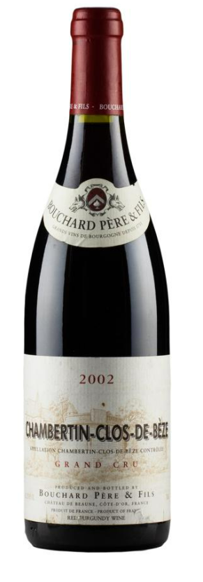 2002 | Bouchard Pere & Fils | Chambertin Clos de Beze at CaskCartel.com