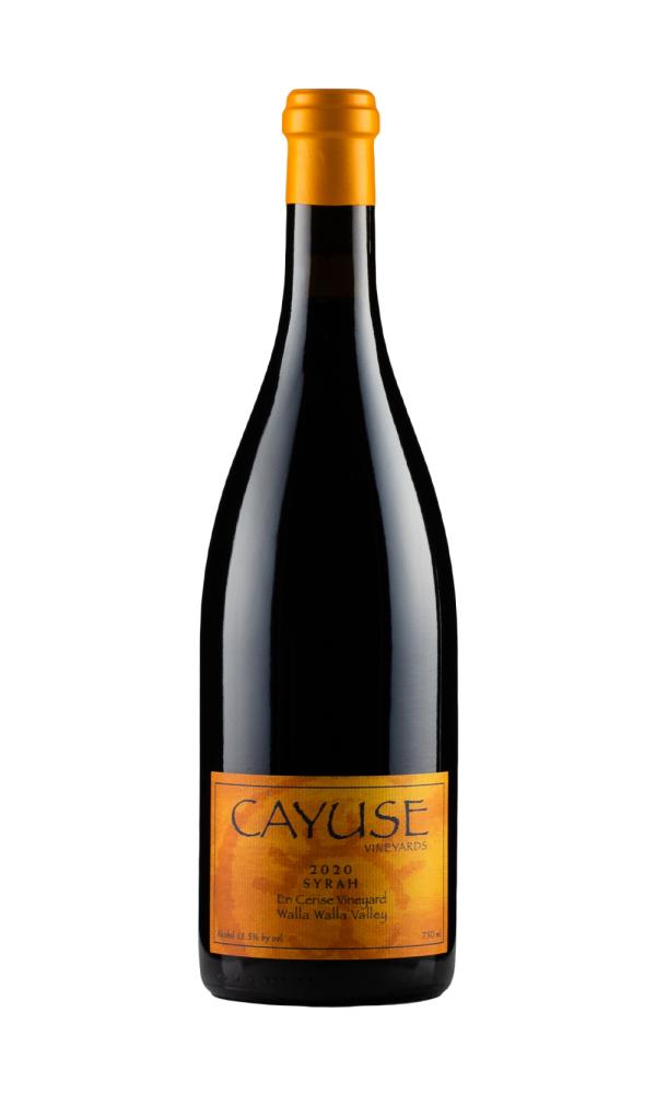 2020 | Cayuse Vineyards | En Cerise Vineyard Syrah at CaskCartel.com