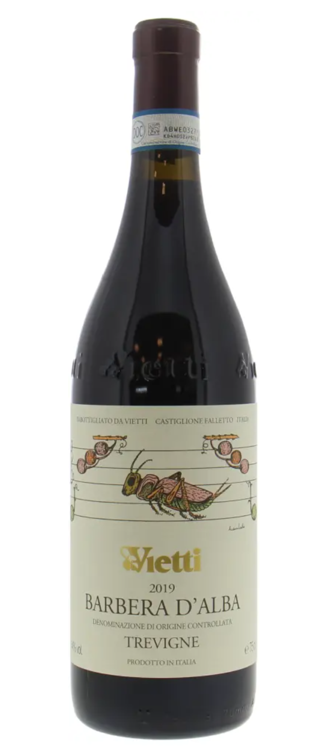 2019 | Vietti | Barbera D'Alba Tre Vigne at CaskCartel.com