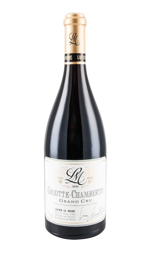 2016 | Lucien Le Moine | Griotte Chambertin at CaskCartel.com