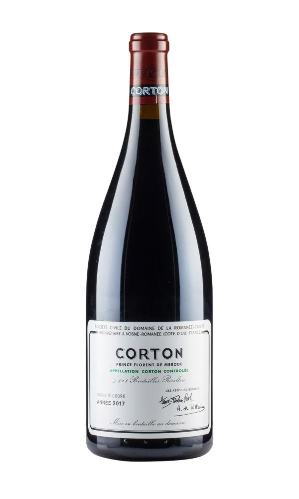 2017 | Domaine de la Romanee Conti | Corton (Magnum) at CaskCartel.com