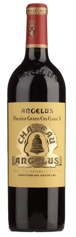 2004 | Château Angélus | Saint-Emilion at CaskCartel.com
