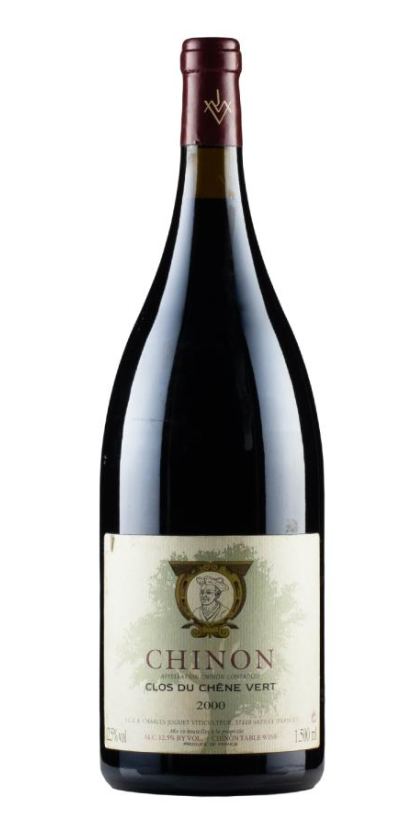 2000 | Charles Joguet | Chinon Clos du Chene Vert (Magnum) at CaskCartel.com