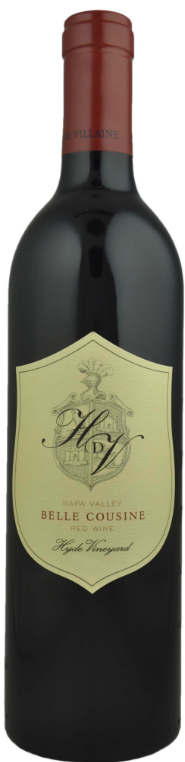 2018 | HDV | Hyde de Villaine 'Belle Cousine' Carneros Red at CaskCartel.com