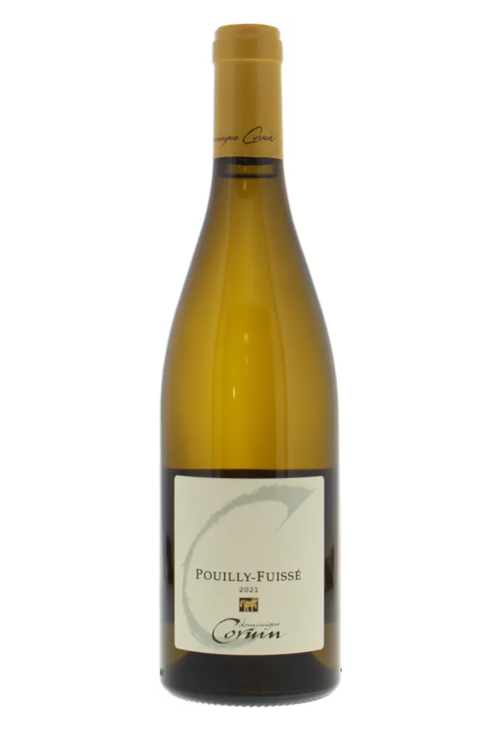 2021 | Domaine Dominique Cornin | Pouilly-Fuissé at CaskCartel.com