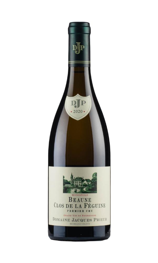 2020 | Domaine Jacques Prieur | Beaune Clos de la Feguine Blanc at CaskCartel.com