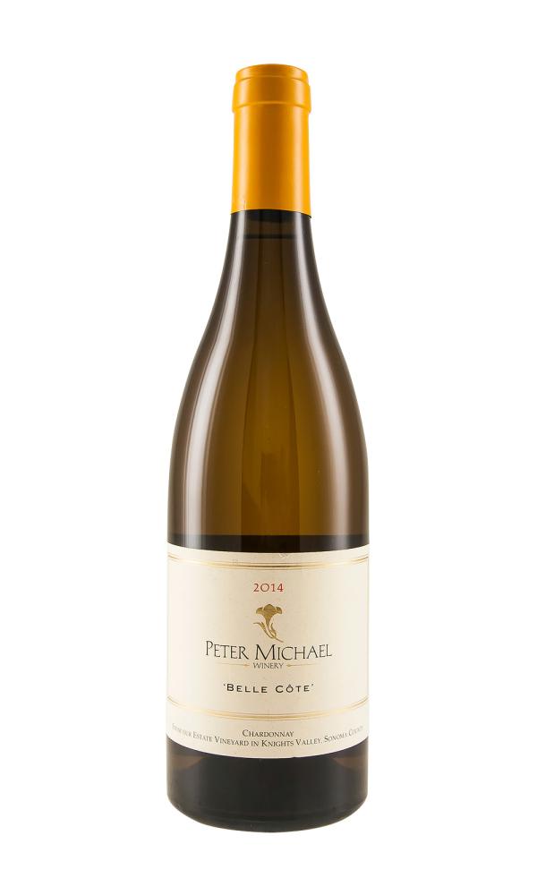 2014 | Peter Michael Winery | Belle Cote Chardonnay at CaskCartel.com