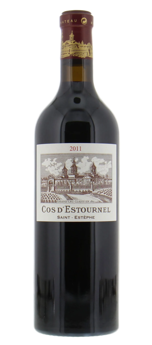 2011 | Chateau Cos D'Estournel at CaskCartel.com