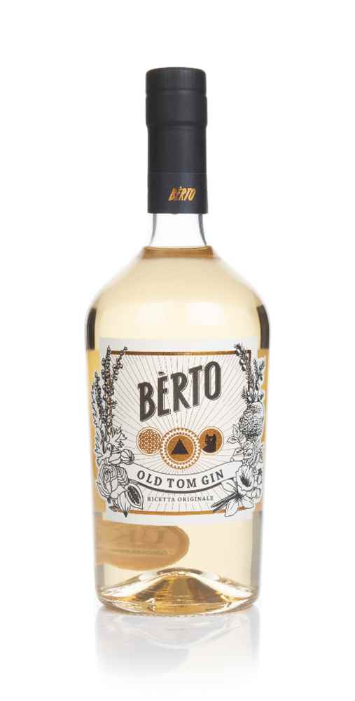 Quaglia Bèrto Old Tom Gin | 700ML at CaskCartel.com
