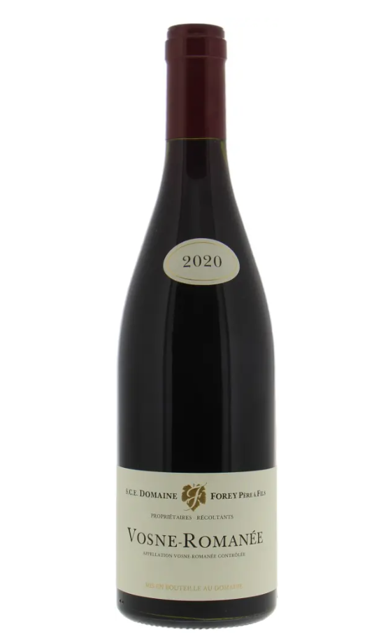 2020 | Domaine Forey Pere & Fils | Vosne Romanee at CaskCartel.com