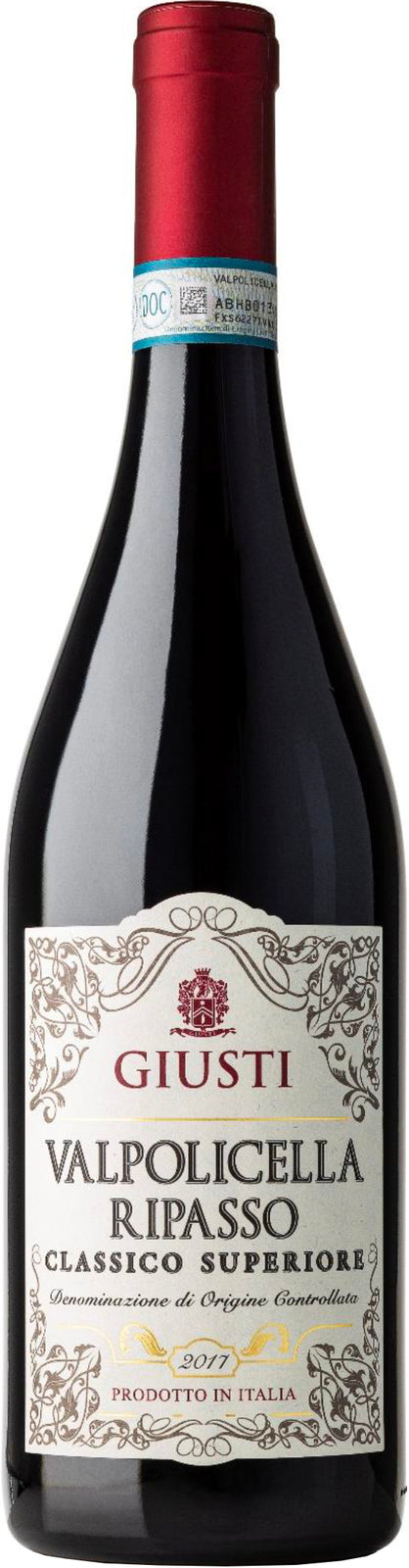 2017 | Giusti Wine | Valpolicella Ripasso Classico Superiore at CaskCartel.com