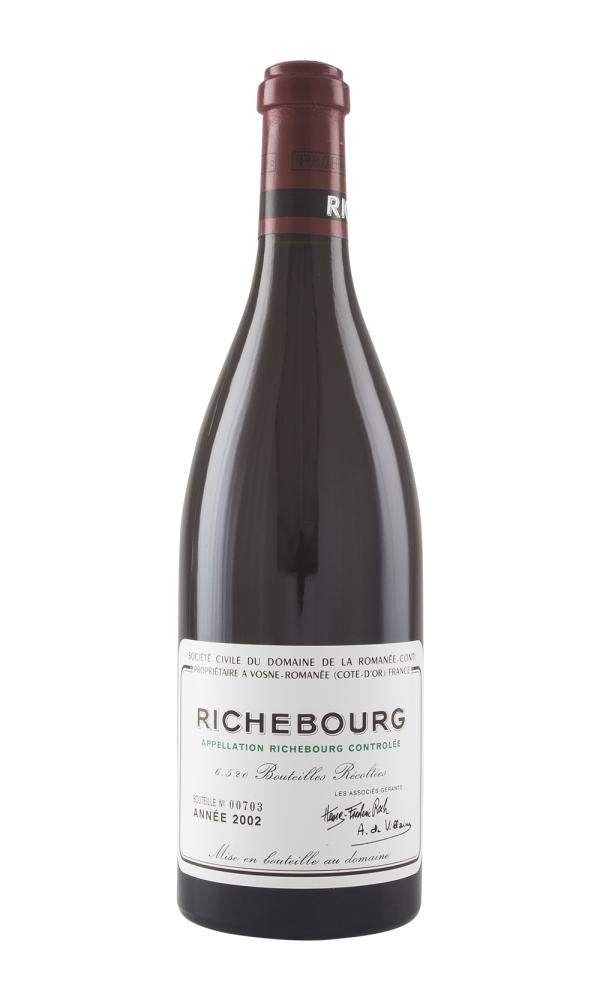 2002 | Domaine de La Romanee Conti | Richebourg at CaskCartel.com