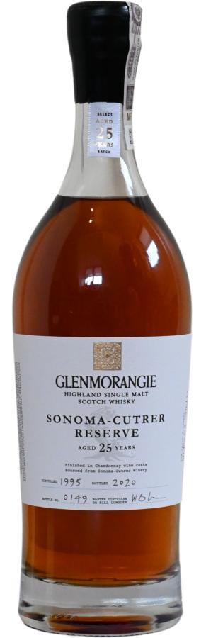 Glenmorangie Select Batch 25 Year Old (2020) Release Scotch Whisky at CaskCartel.com