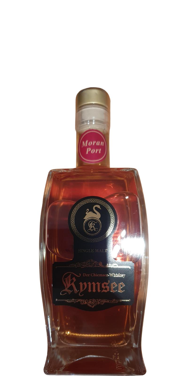 Kymsee 2017 Limitierte Edition - Moran Port 2021 Release (Cask #2M) Single Malt Whisky | 500ML at CaskCartel.com