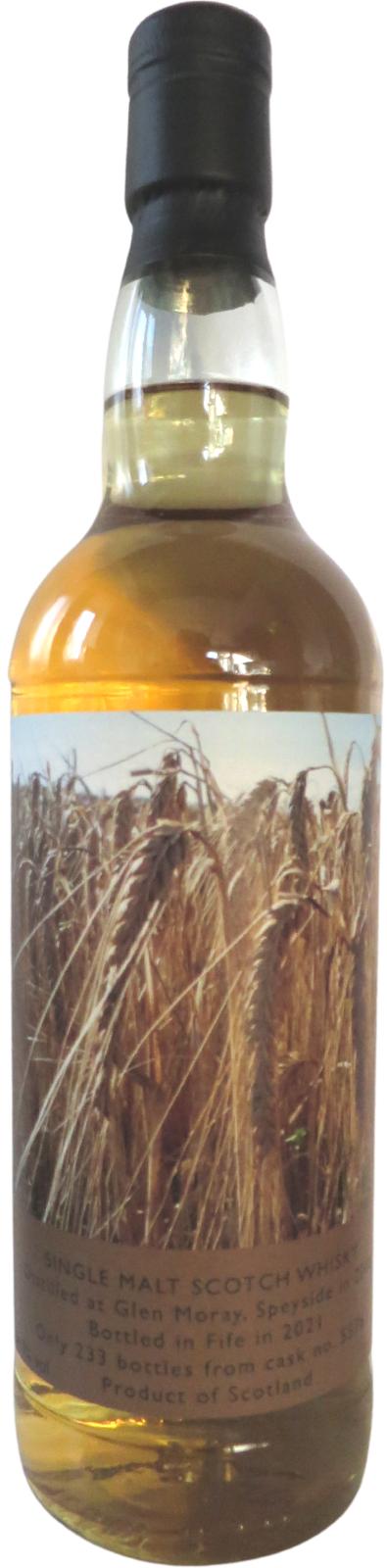 Glen Moray 2008 Single Cask 2021 Release (Cask #5576) Single Malt Scotch Whisky | 700ML at CaskCartel.com