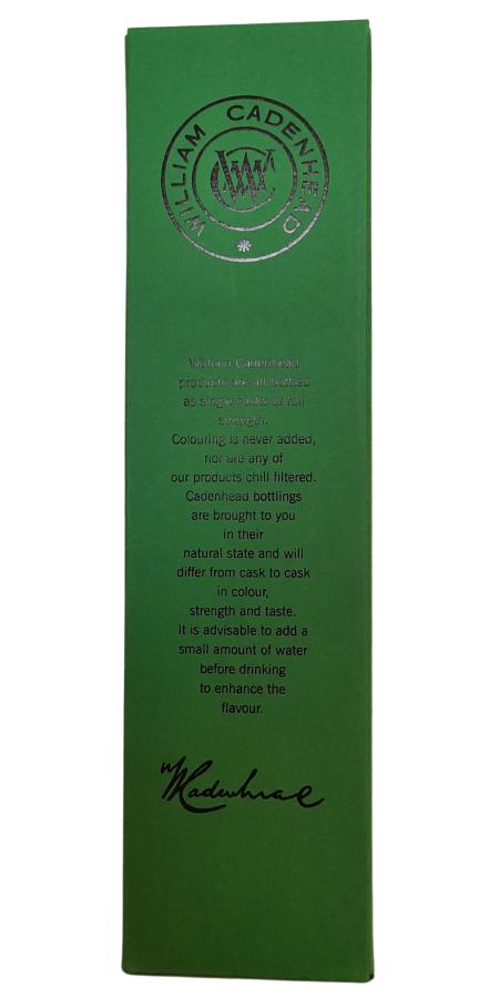 Miltonduff 2008 CA Wood Range - Rum Cask 13 Year Old 2021 Release Single Malt Scotch Whisky | 700ML at CaskCartel.com