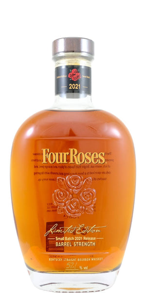 Four Roses 2021 Limited Edition Small Batch Bourbon Whiskey at CaskCartel.com