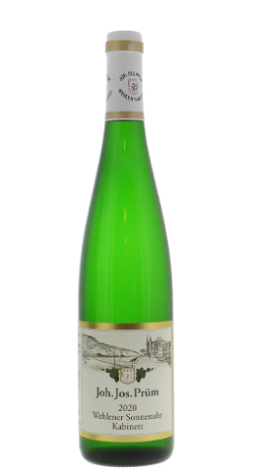 2020 | Joh.Jos.Prum | Wehlener Sonnenuhr Kabinett at CaskCartel.com