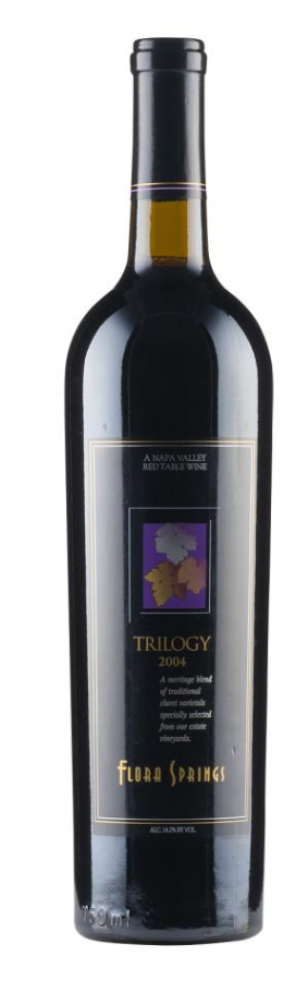 2004 | Flora Springs | Trilogy at CaskCartel.com