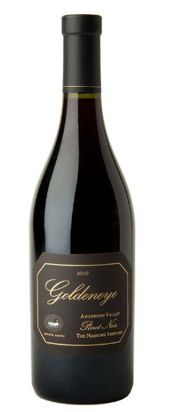 2010 | Goldeneye | The Narrows Vineyard Pinot Noir at CaskCartel.com