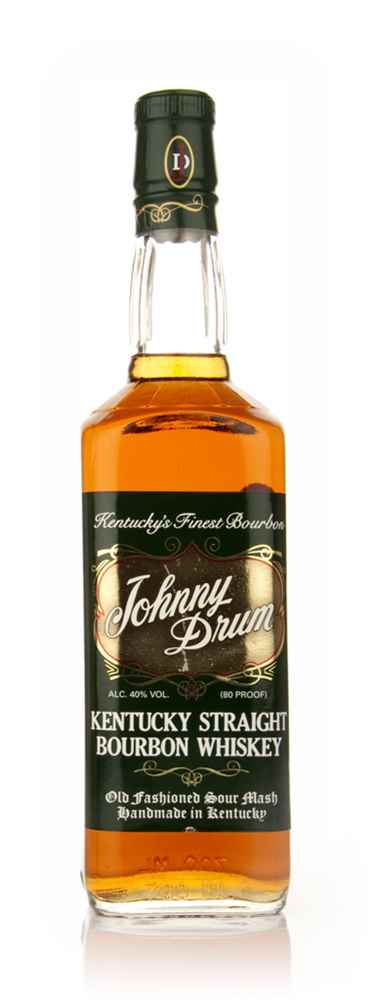 Johnny Drum Green Label 4 Year Old | 700ML at CaskCartel.com