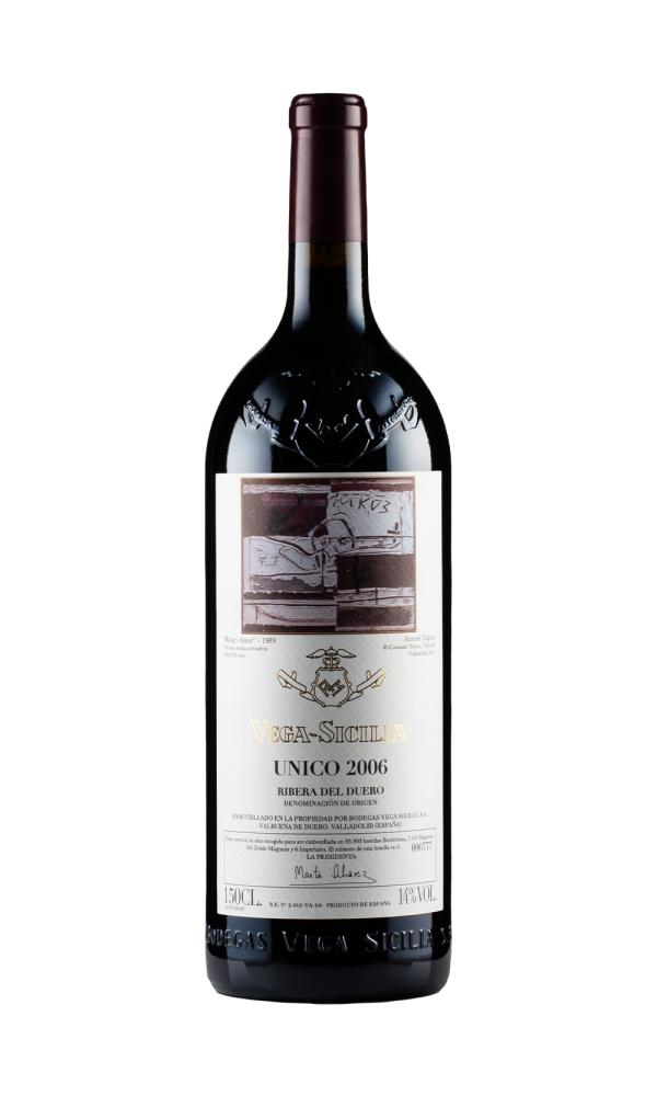 2006 | Vega Sicilia | Unico (Magnum) at CaskCartel.com
