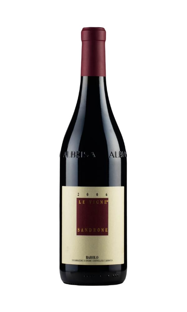 2006 | Sandrone | Barolo Le Vigne at CaskCartel.com