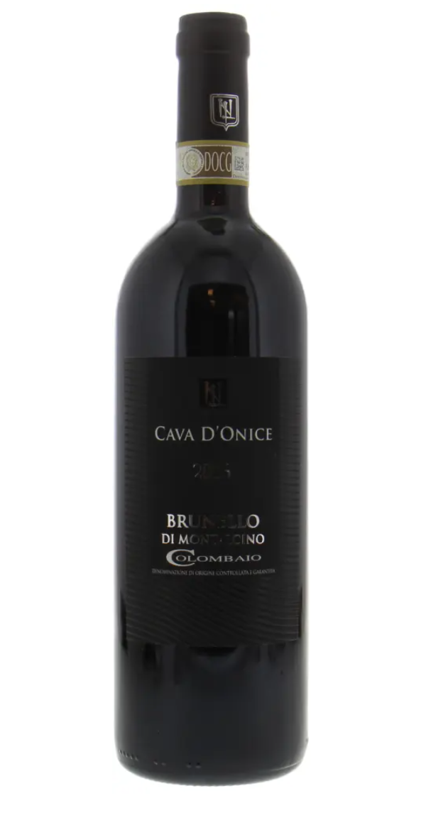 2016 | Cava d'Onice | Brunello di Montalcino Colombaio at CaskCartel.com