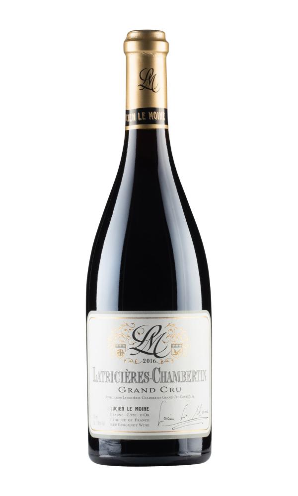 2016 | Lucien Le Moine | Latricieres Chambertin at CaskCartel.com