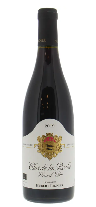 2019 | Hubert Lignier | Clos de la Roche at CaskCartel.com