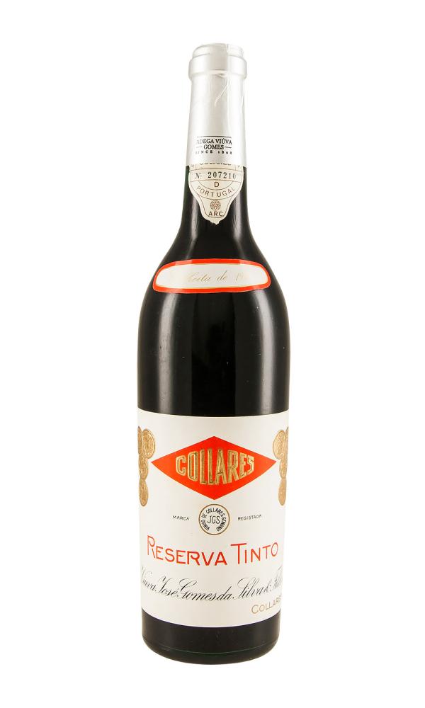 1967 | Adega Viuva Gomes | Colares Reserva Tinto 650ml at CaskCartel.com