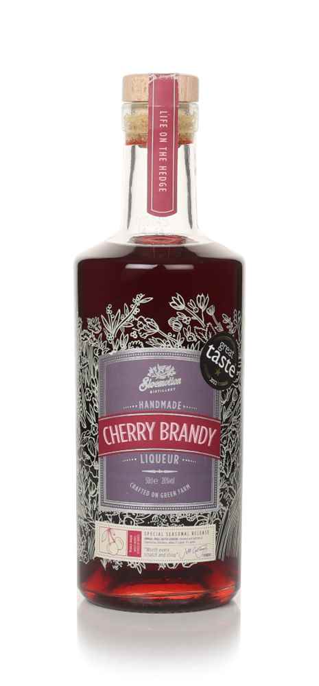Sloemotion Cherry Brandy | 500ML at CaskCartel.com