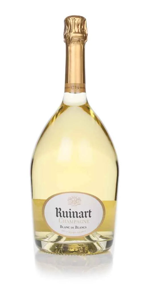Champagne Ruinart | Brut Blanc de Blancs Champagne (Magnum) - NV at CaskCartel.com