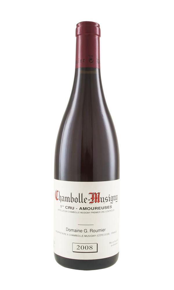 2008 | Georges Roumier | Amoureuses Chambolle Musigny at CaskCartel.com