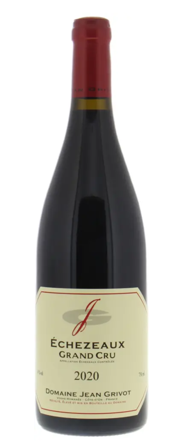 2020 | Jean Grivot | Echezeaux at CaskCartel.com