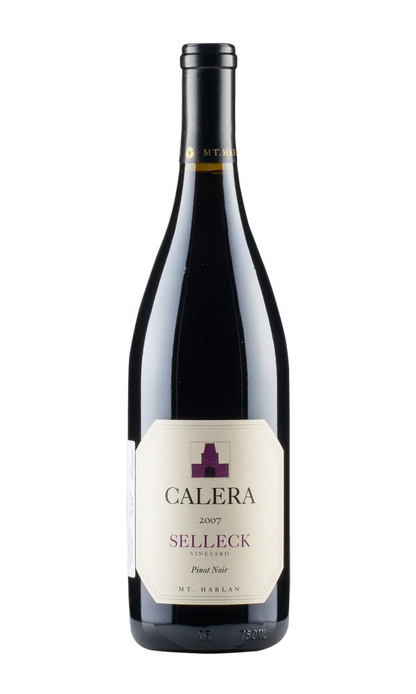 2007 | Calera | Selleck Vineyard Pinot Noir at CaskCartel.com