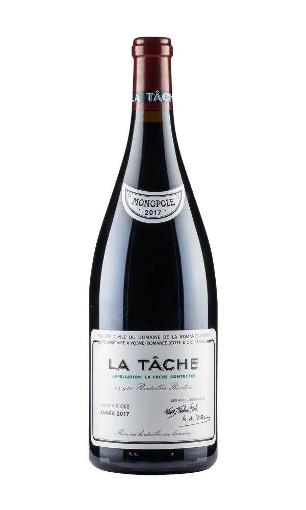 2017 | Domaine de la Romanee Conti | La Tache (Magnum) at CaskCartel.com