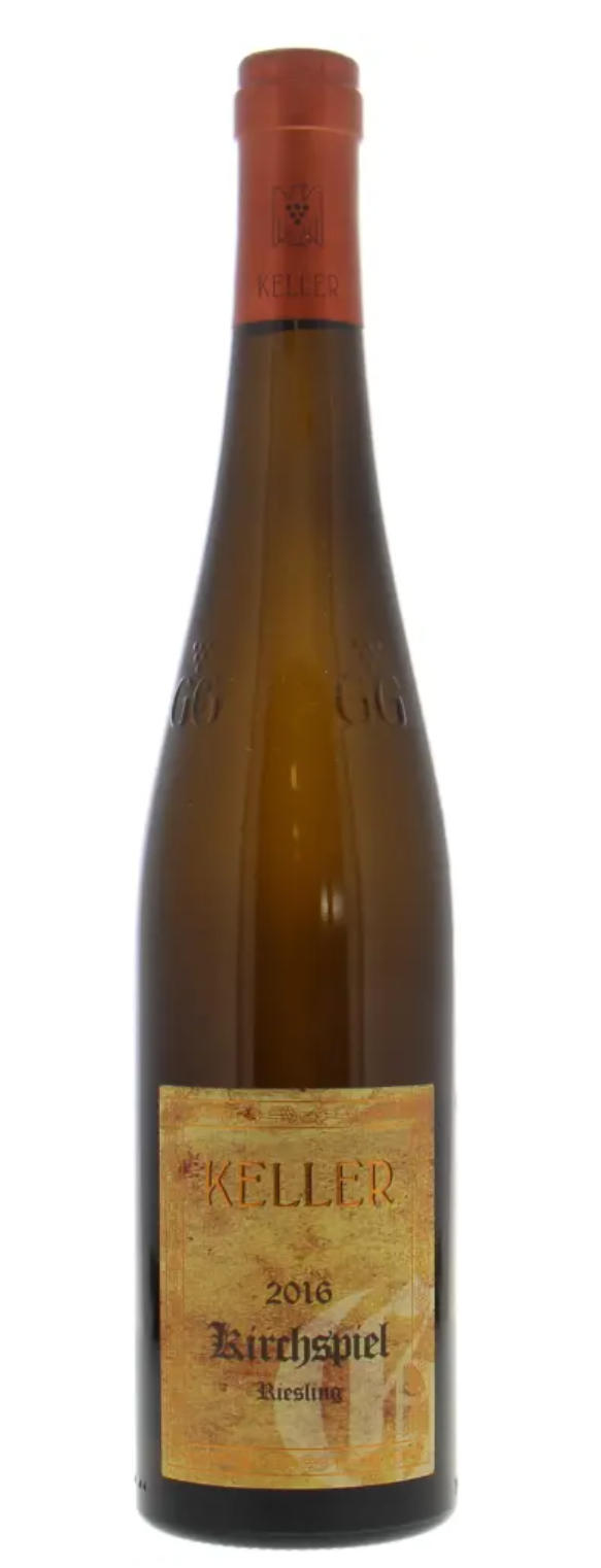 2016 | Weingut Keller | Westhofener Kirchspiel Riesling Grosses Gewachs at CaskCartel.com
