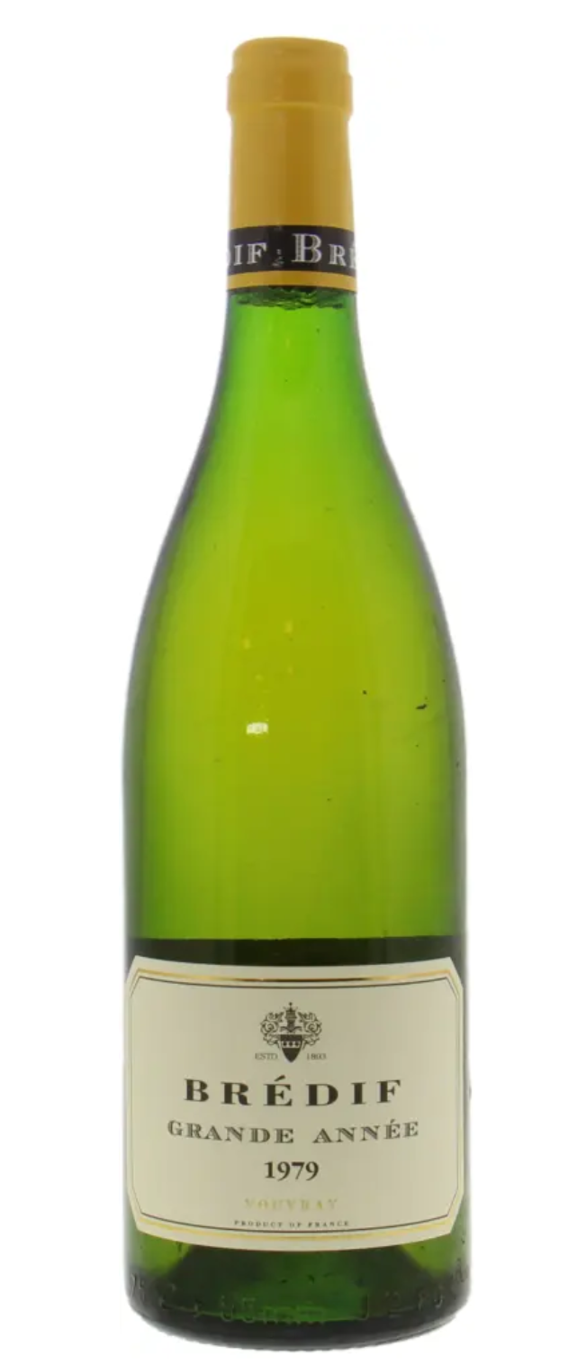 1979 | Marc Bredif | Vouvray Grande Annee at CaskCartel.com