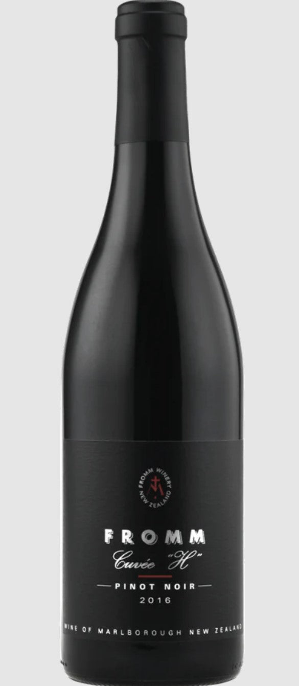 2016 | Fromm Winery | Cuvée 'H' Pinot Noir at CaskCartel.com