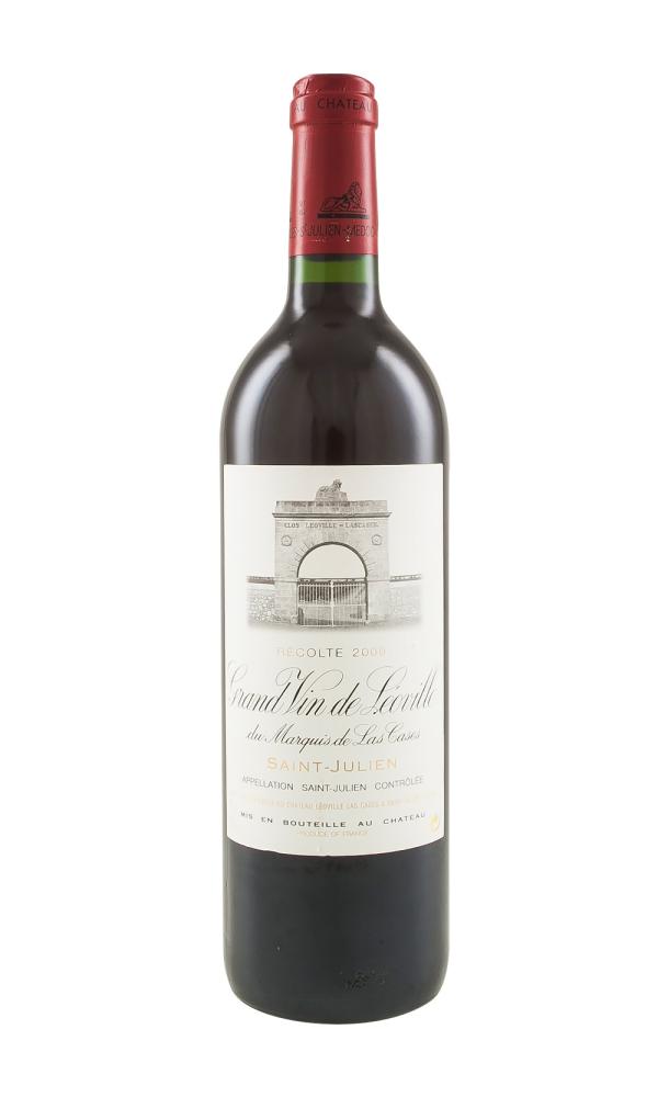2000 | Château Léoville-Las Cases | Grand Vin de Leoville at CaskCartel.com