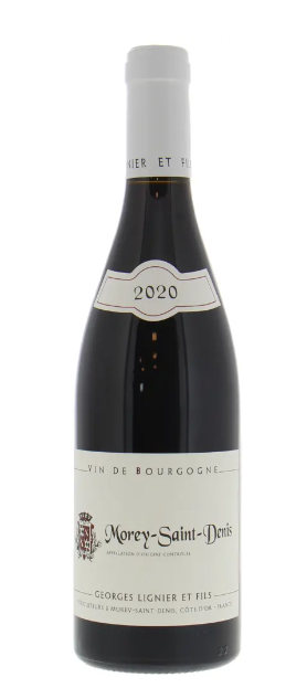 2020 | Georges Lignier | Morey Saint Denis at CaskCartel.com