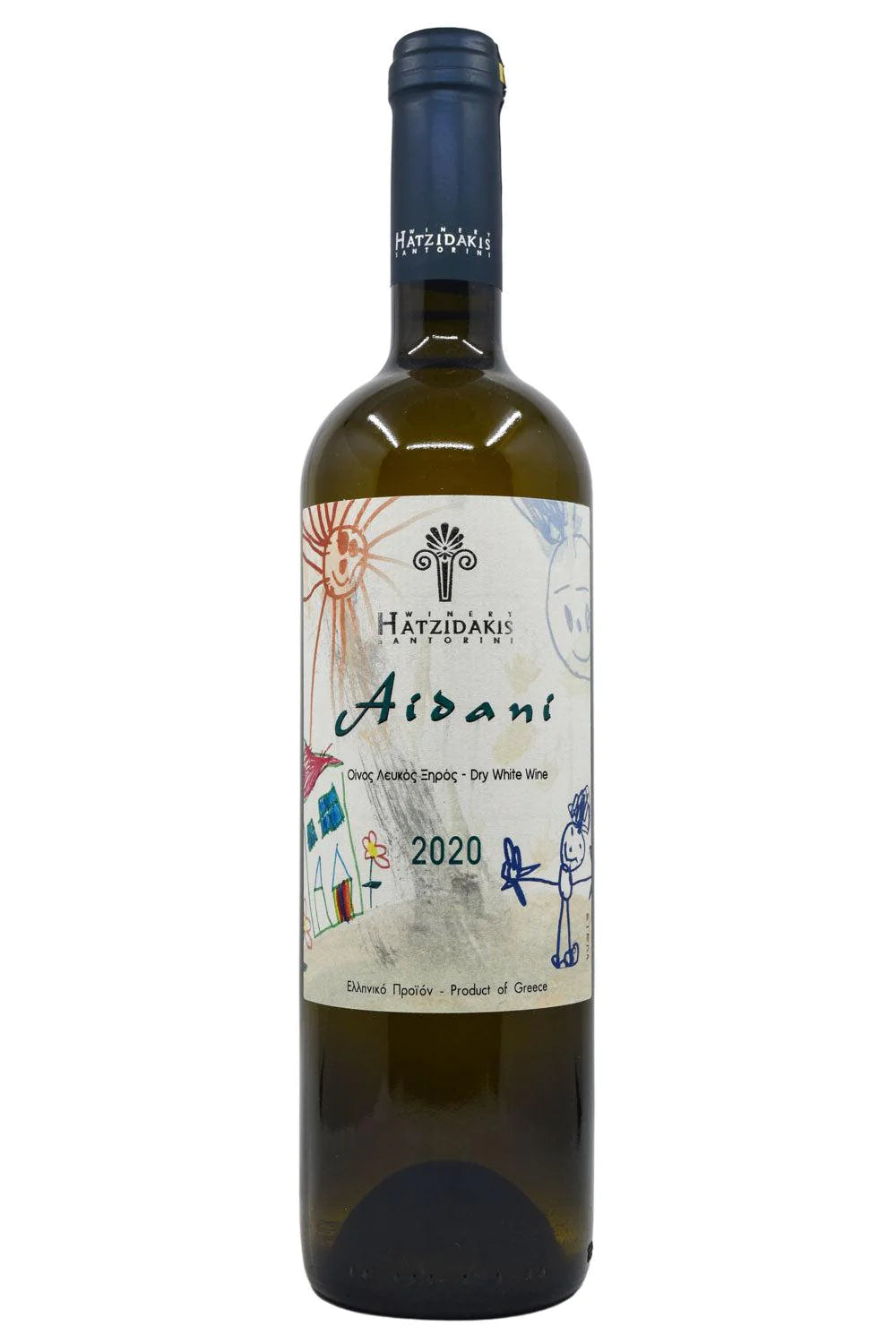 2020 | Hatzidakis Winery | Aidani at CaskCartel.com