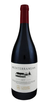 2017 | Carmel Winery | Mediterranean (Kosher) at CaskCartel.com
