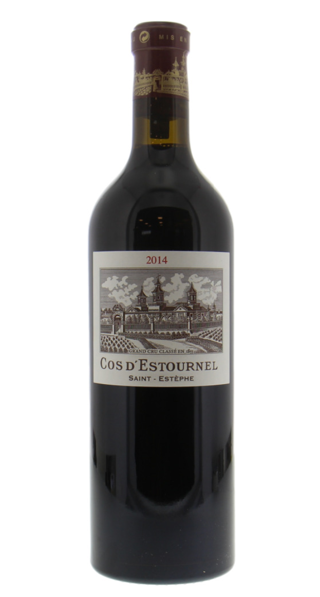 2014 | Chateau Cos D'Estournel at CaskCartel.com