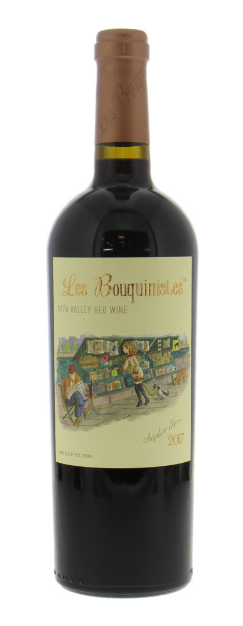 2017 | Coup de Foudre | Les Bouquinistes at CaskCartel.com