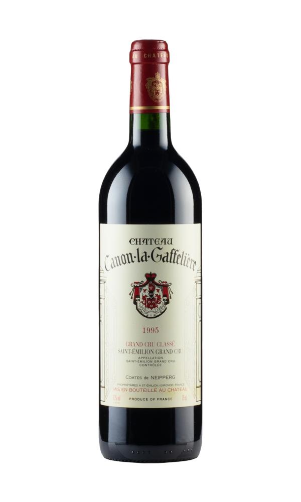 1995 | Château Canon La Gaffelière at CaskCartel.com