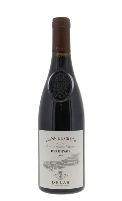 2018 | Delas | Hermitage Lieu-dit Ligne de Crete at CaskCartel.com