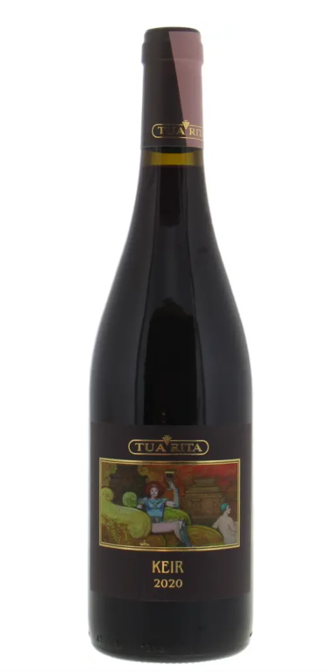 2020 | Tua Rita | Keir at CaskCartel.com